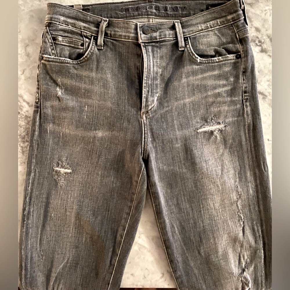Citizens Of Humanity Rocket High Rise Skinny Jeans - Picture 4 of 11
